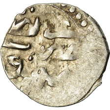 Coin, Ottoman Empire, Osman II, Akçe, Uncertain Mint, VF(20-25), Silver