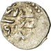 Coin, Ottoman Empire, Osman II, Akçe, Uncertain Mint, VF(20-25), Silver