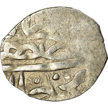 Coin, Ottoman Empire, Osman II, Akçe, Misr, VF(20-25), Silver