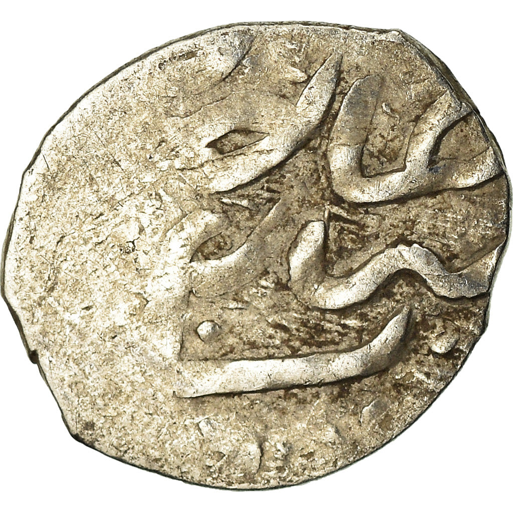 Coin, Ottoman Empire, Osman II, Akçe, Misr, VF(20-25), Silver