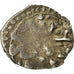 Moneta, Ottoman Empire, Osman II, Akçe, Uncertain Mint, VF(20-25), Srebro