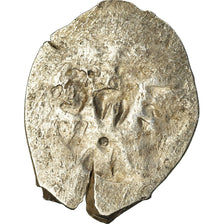 Coin, Ottoman Empire, Osman II, Akçe, Uncertain Mint, F(12-15), Silver