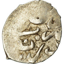 Coin, Ottoman Empire, Osman II, Akçe, Uncertain Mint, VF(20-25), Silver