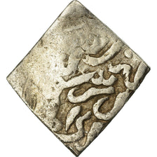 Monnaie, Almohad Caliphate, 1/2 Dirham, 1147-1269, al-Andalus, B+, Argent