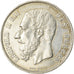 Coin, Belgium, Leopold II, 5 Francs, 5 Frank, 1875, EF(40-45), Silver, KM:24