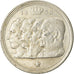Coin, Belgium, 100 Francs, 100 Frank, 1950, VF(30-35), Silver, KM:138.1