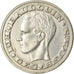 Coin, Belgium, Baudouin I, 50 Francs, 50 Frank, 1958, AU(50-53), Silver