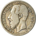 Coin, Belgium, Leopold II, Franc, 1887, VF(30-35), Silver, KM:29.1