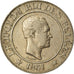 Coin, Belgium, Leopold I, 20 Centimes, 1861, EF(40-45), Copper-nickel, KM:20