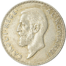 Coin, Romania, Carol I, Leu, 1912, EF(40-45), Silver, KM:42