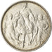 Munten, Hongarije, Franz Joseph I, Korona, 1896, FR+, Zilver, KM:487