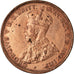 Coin, Australia, George V, Penny, 1912, VF(30-35), Bronze, KM:23
