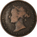 Monnaie, Jersey, Victoria, 1/13 Shilling, 1871, TB+, Bronze, KM:5