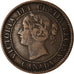 Coin, Canada, Victoria, Cent, 1859, Royal Canadian Mint, Ottawa, EF(40-45)