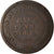 token, Great Britain, Gloucestershire, Halfpenny Token, 1811, VF(20-25), Copper