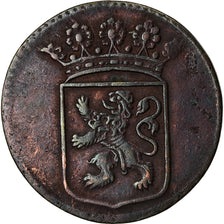 Moneta, INDIE ORIENTALI OLANDESI, Duit, 1742, Dordrecht, BB, Rame, KM:70