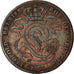 Coin, Belgium, Leopold I, 5 Centimes, 1847, EF(40-45), Copper, KM:5.1
