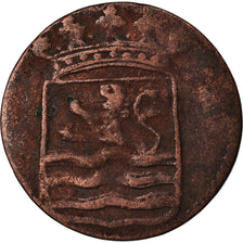 Coin, NETHERLANDS EAST INDIES, Duit, 1786, VF(30-35), Copper, KM:131