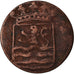 Coin, NETHERLANDS EAST INDIES, Duit, 1786, VF(30-35), Copper, KM:131