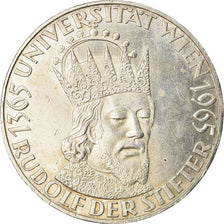 Moneta, Austria, 50 Schilling, 1965, Vienne, SPL-, Argento, KM:2898