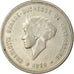 Coin, Luxembourg, Charlotte, 5 Francs, 1929, EF(40-45), Silver, KM:38