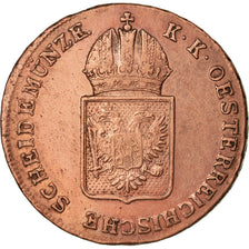 Moneda, Austria, Franz II (I), Kreuzer, 1816, Graz, MBC+, Cobre, KM:2113