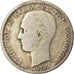 Moeda, Grécia, George I, Drachma, 1873, Paris, F(12-15), Prata, KM:38
