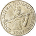 Coin, Austria, 50 Schilling, 1967, AU(50-53), Silver, KM:2902