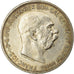 Coin, Austria, Franz Joseph I, 2 Corona, 1912, AU(55-58), Silver, KM:2821