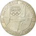 Coin, Austria, Ski jump, Olympic, 100 Schilling, 1976, AU(55-58), Silver