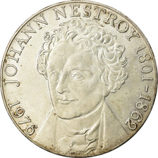 Coin, Austria, 100 Schilling, 1976, AU(50-53), Silver, KM:2932
