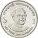 BANGLADESH, Taka, 2010, KM #32, MS(63), Steel, 21.5, 3.28
