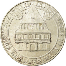 Coin, Austria, 50 Schilling, 1973, AU(55-58), Silver, KM:2916