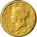 Coin, United States, Liberty Head - Type 1, Dollar, 1853, U.S. Mint