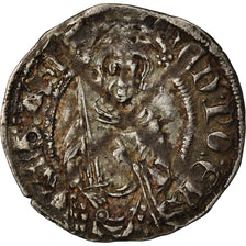 Moeda, França, Aquitaine, Edouard le Prince Noir, Hardi, Bordeaux, EF(40-45)