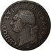 Munten, Frankrijk, Louis XVI, Sol ou sou, Sol, 1784, Metz, FR, Koper, KM:578.2