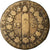 Monnaie, France, Louis XVI, 12 Deniers, 1792, Nantes, B+, Bronze, Gadoury:15
