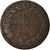 Münze, Frankreich, Dupré, 5 Centimes, AN 7/5, Paris, S, Bronze, KM:640.1