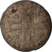 Coin, France, Louis XIV, Sol de 15 deniers ou quinzain, 15 Deniers, 1693, Reims