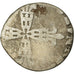 Münze, Frankreich, Henri IV, 1/8 Ecu, Morlaas, SGE, Silber, KM:2.1
