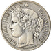 Coin, France, Cérès, 5 Francs, 1851, Paris, VF(30-35), Silver, KM:761.1