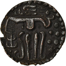 Coin, Ceylon, Lilavati, Massa, 1197-1210, AU(50-53), Bronze