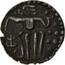 Coin, Ceylon, Lilavati, Massa, 1197-1210, AU(50-53), Bronze