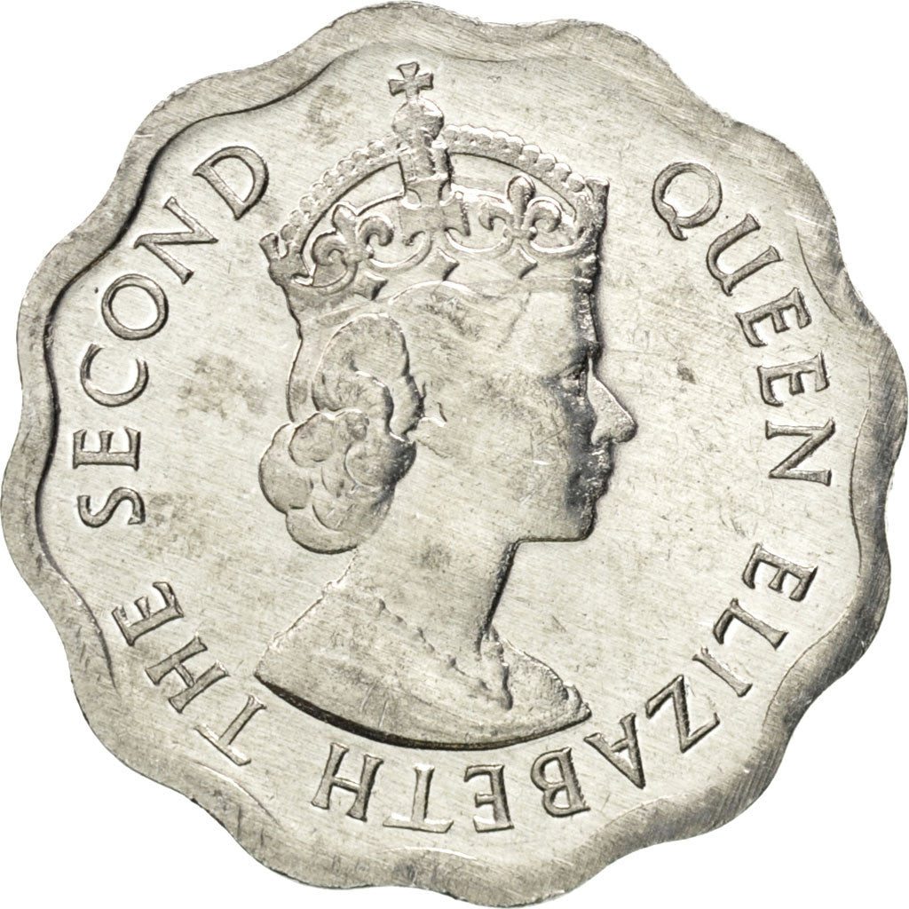 BELIZE, Cent, 2007, KM #33a, MS(63), Aluminum, 19.5, 0.80