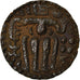 Coin, Ceylon, Lilavati, Massa, 1197-1210, EF(40-45), Bronze