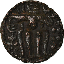 Coin, Ceylon, Lilavati, Massa, 1197-1210, EF(40-45), Bronze