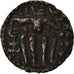 Coin, Ceylon, Lilavati, Massa, 1197-1210, EF(40-45), Bronze
