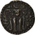 Moneta, Cejlon, Lilavati, Massa, 1197-1210, EF(40-45), Bronze