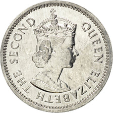 Münze, Belize, 5 Cents, 2006, UNZ, Aluminium, KM:34a