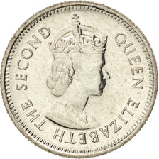 BELIZE, 10 Cents, 2000, KM #35, MS(63), Copper-Nickel, 16.95, 2.37